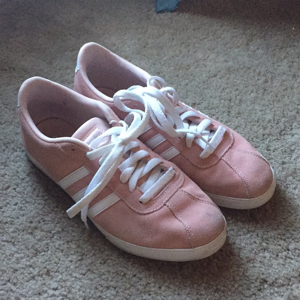 Pink Courtset Adidas